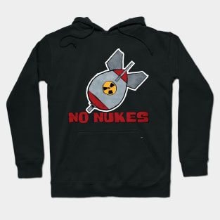 No Nukes Hoodie